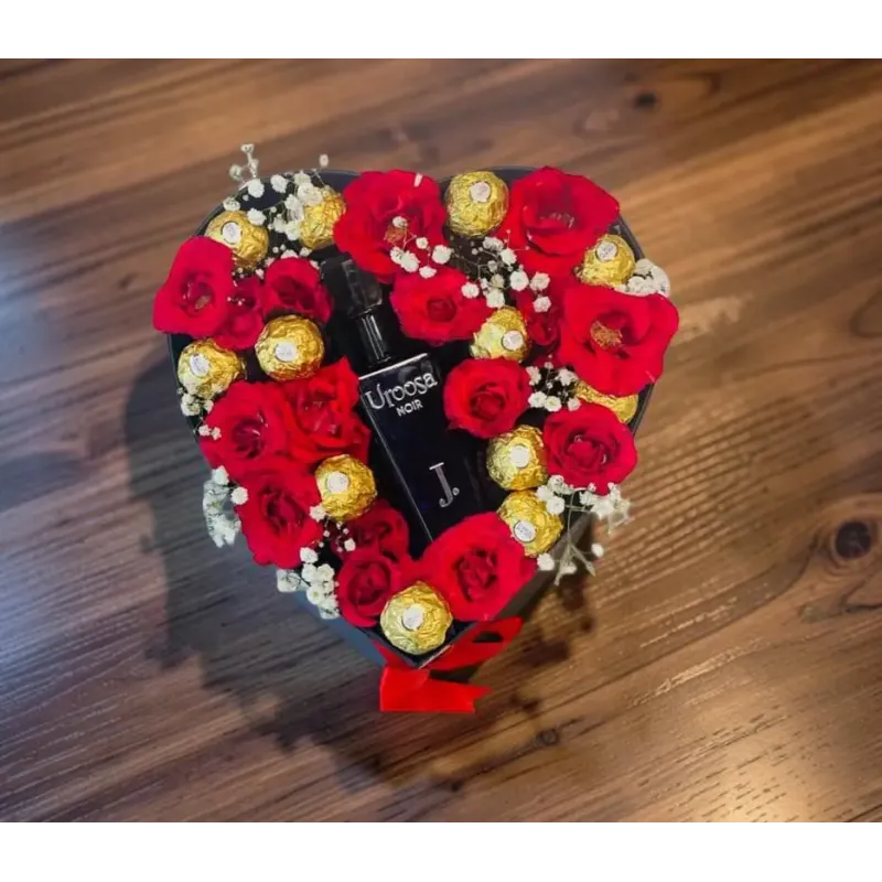 Love Surprise Heart Box
