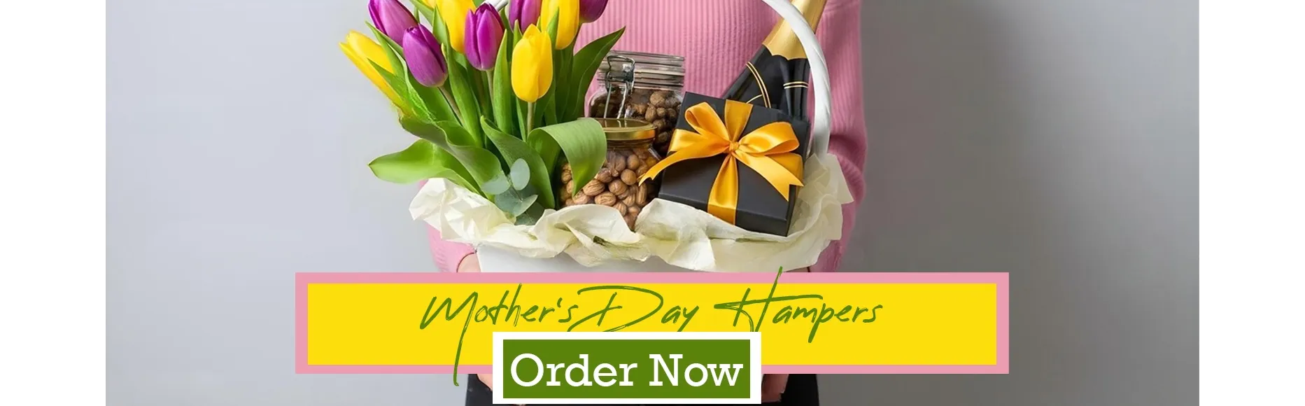 Mothers Day Hampers