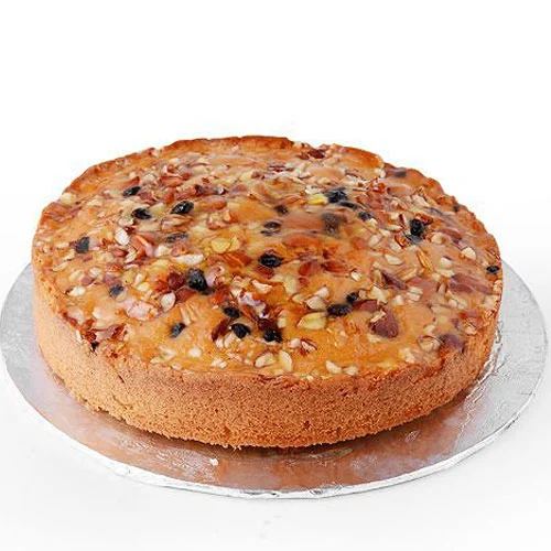 Dundee Syrup Dry Cake from Bundu Khan