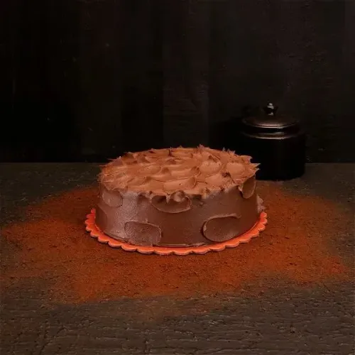 Jalal Sons Belgian Chocolate Cake