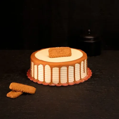 Jalal Sons Lotus Cake