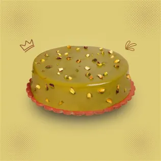Jalal Sons Pistachio Milk Cake