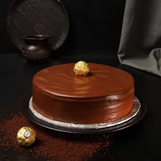 Jalal Sons Ferrero Rocher Cake
