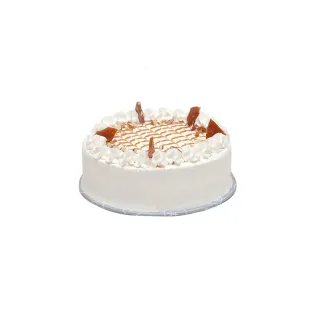 2lbs Caramel Crunch Cake from Kitchen Cuisine