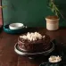2lbs Double Chocolate Fudge Cake from Kitchen Cuisine