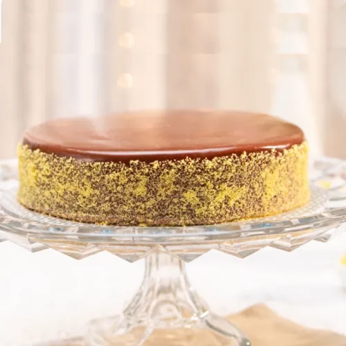 Tehzeeb Three Milk Chocolate Cake
