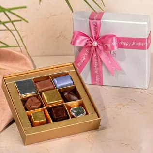 Artisanal Cocoa Treasure Selection