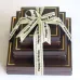 Chocolate Bon Bon Gift Tower – 3 Tier Classic Brown Boxes