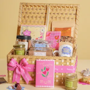 Majestic Matriarch Gourmet Breakfast & Treats Hamper