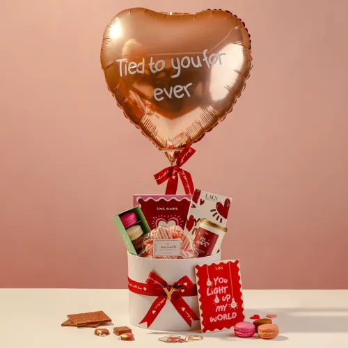 Grand Love Indulgence Valentine Hamper