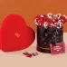 Onyx Rose & Velvet Heart Chocolate Bundle
