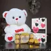 Personalised Love Surprise Set